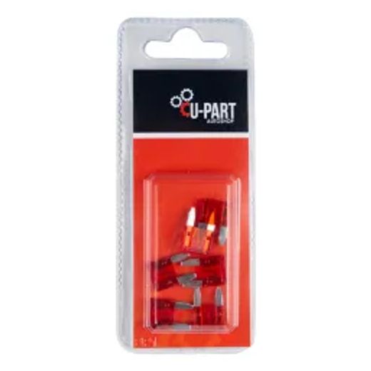 U-Part Mini Fuse 10Amp