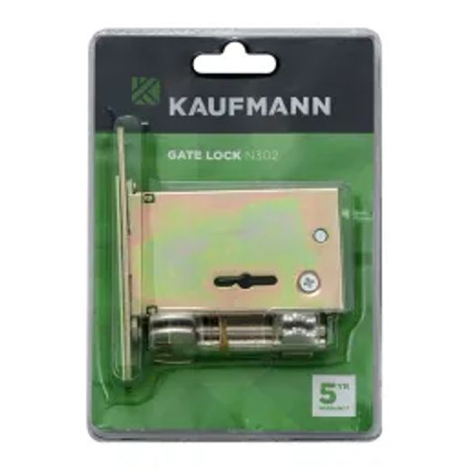 Kaufmann Security Gate Lock N302 Type