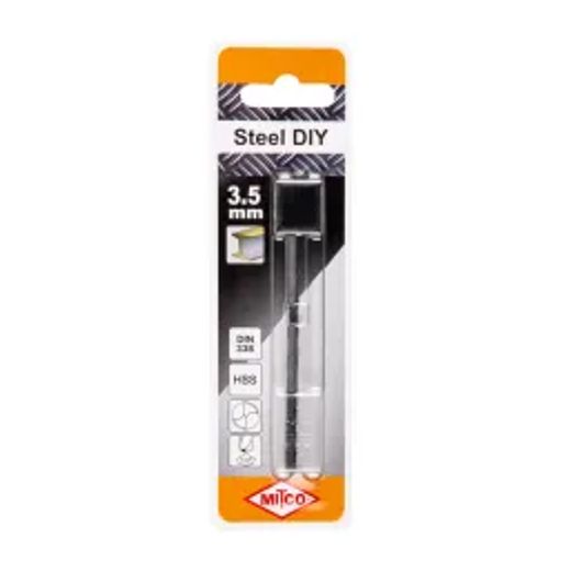 Mitco Hss Drill Bit 3.5Mm