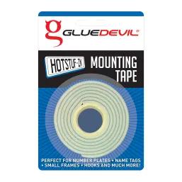 Gluedevil D Sided Mounting Tape 3Mmx18Mmx1M