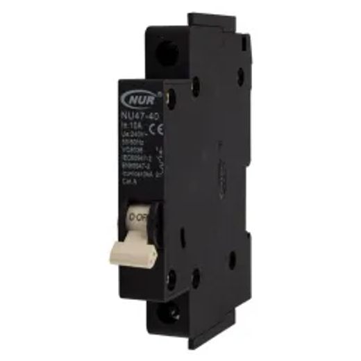 Circuit Breaker Mini Rail 16A Sp 3Ka