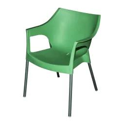 Contour Chelsea Chair Olive
