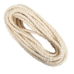 Mamba Rope Sisal Dry Hank 10Mm 15M