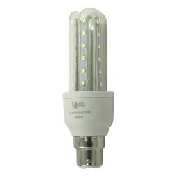 United Electrical Lamp Led 3U Cw B22 7W