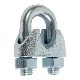Clamps Wire Rope Crosby 12Mm