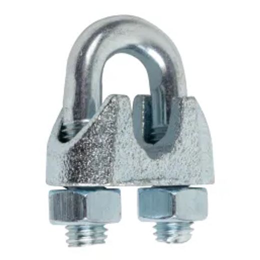 Clamps Wire Rope Crosby 12Mm