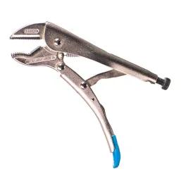 Gedore Blue Vice Grip Straight Jaw 134 250Mm