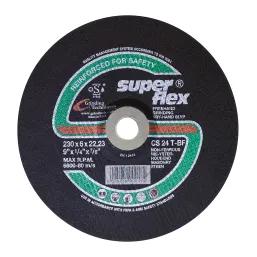 Superflex Grinding Disc Dome Masonry 230X6Mm