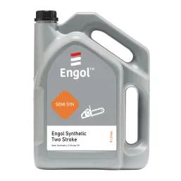 Engol Oil Semi Synthetic Two Stroke 5L
