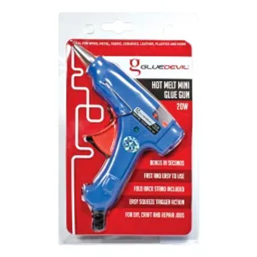 Gluedevil Glue Gun Mini 20W