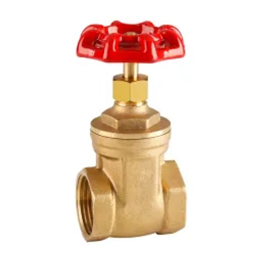 Torrenti Gate Valve Brass H Duty 100Mm
