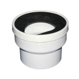 Waste Pan Connector Straight Sv 110Mm Sabs