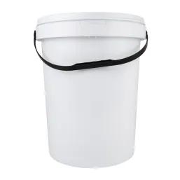 Plastic Bucket With Lid And Handle Tam Proof 25L