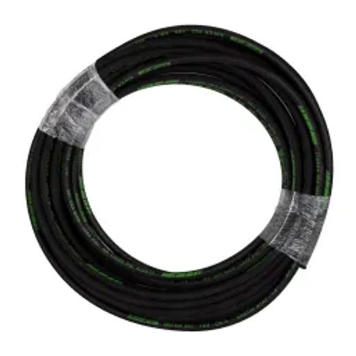 Firefighter High Press Hose Blk 20M No Fittings