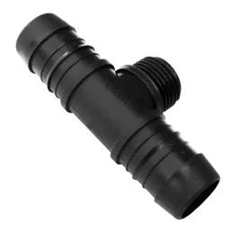 Emjay Tee Male 13 15Mmx1 2 Inch Blk