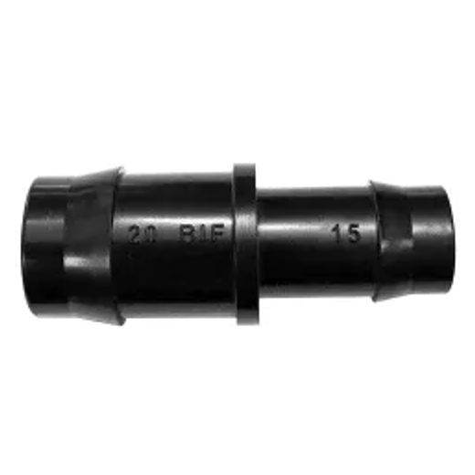 Vetplast Insert Reducing Coupling 20X15Mm
