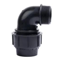 Jenfit Elbow Compression Male Tn 40Mm X 1