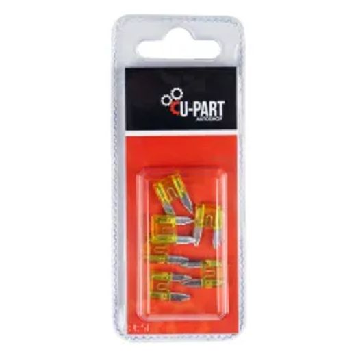 U-Part Mini Fuse 20Amp