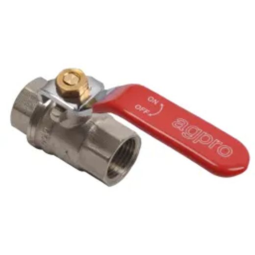 Ball Valve Reduced Bore 40Mm