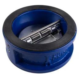 Valve Non Return Wafer Double Door Di 100Mm