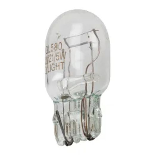 U-Part Globe 12V 5W Wedge Glw0583 Gl580 2 Pack