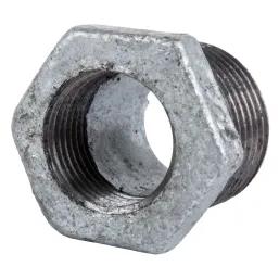 K-Brand Bush Galv Reducing 15X10Mm