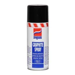 Spanjaard Graphite Spray Aerosol 400Ml