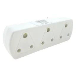 Nexus Adaptor 3X16Amp