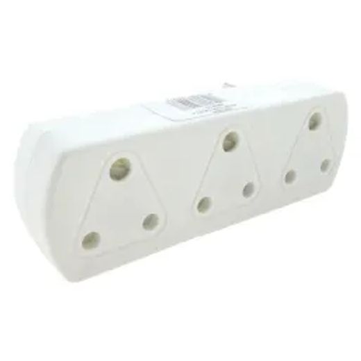 Nexus Adaptor 3X16Amp