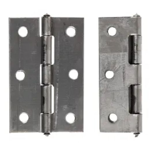 Kaufmann Butt Hinge Self Colour 75Mm Pair (Bulk)