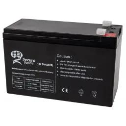 Dts Gate Motor Battery 12V 7Ah