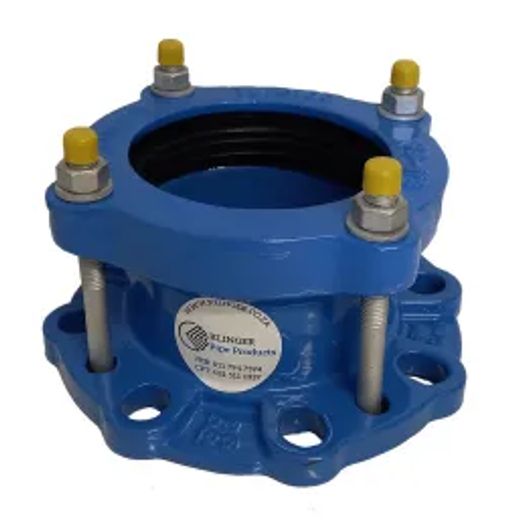 Klinger Flange Adapter 235-252Mm X 250