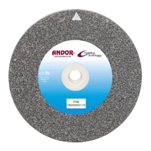 Andor Bench Grinding Wheel Fine 200X25Mm