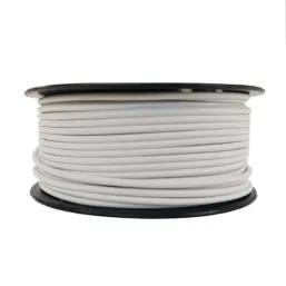 Electric Cable 1.60Mm Single Core White Pm