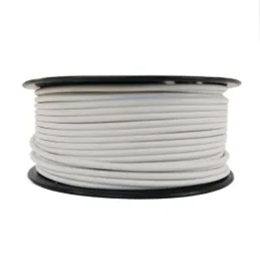 Electric Cable 1.60Mm Single Core White Pm