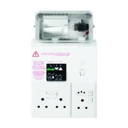Cbi Distribution Board Flat With Bulkhead Assy