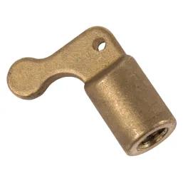 Torrenti Float Valve Connection Brass Arm 25Mm