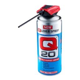 Q20 Multi-Purpose Lubricant With Qlever 360G