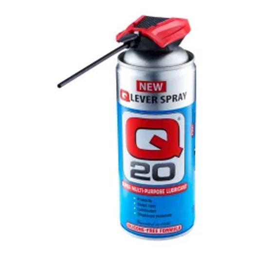 Q20 Multi-Purpose Lubricant With Qlever 360G