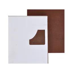 Deerfos P120 230X280 Cabinet Paper Sheets