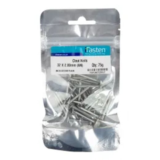 Ifasten Nail Clout 32X2.80Mm 75G Pp