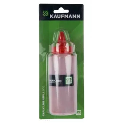 Kaufmann Chalk Line Refill 90G Red