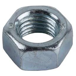 Nut Lock Electro Plated 1 2 Dm