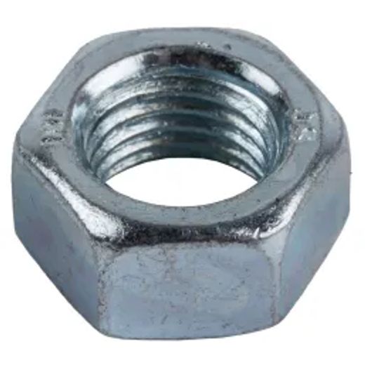 Nut Lock Electro Plated 1 2 Dm