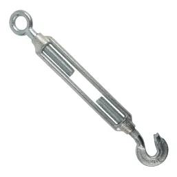 Turnbuckle & Eye Hook 16Mm