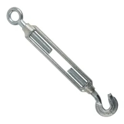 Turnbuckle & Eye Hook 16Mm