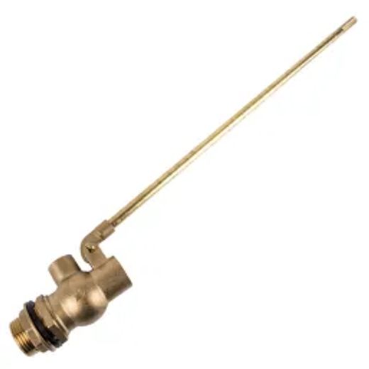 Torrenti Float Valve Brass Econ Type 25Mm