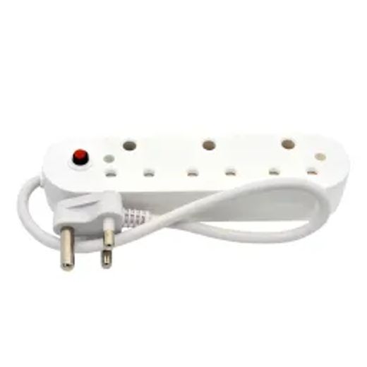 Nexus Multiplug 3 Way + Cord