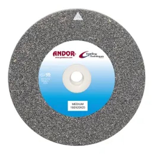 Andor Bench Grinding Wheel Med 180X20Mm
