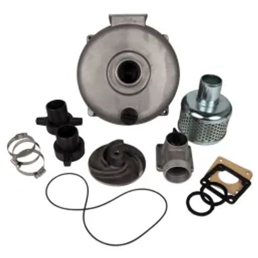 Hymech Pump For Lp Firefighter 50Mm